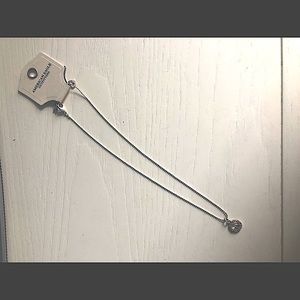 New American Eagle Peace necklace